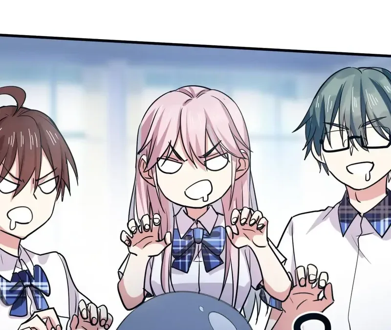 My Classmate Disappeared Chapter 21 page 15