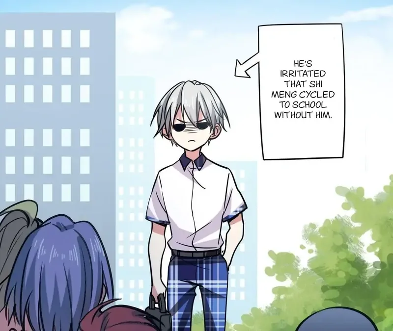 My Classmate Disappeared Chapter 20 page 44
