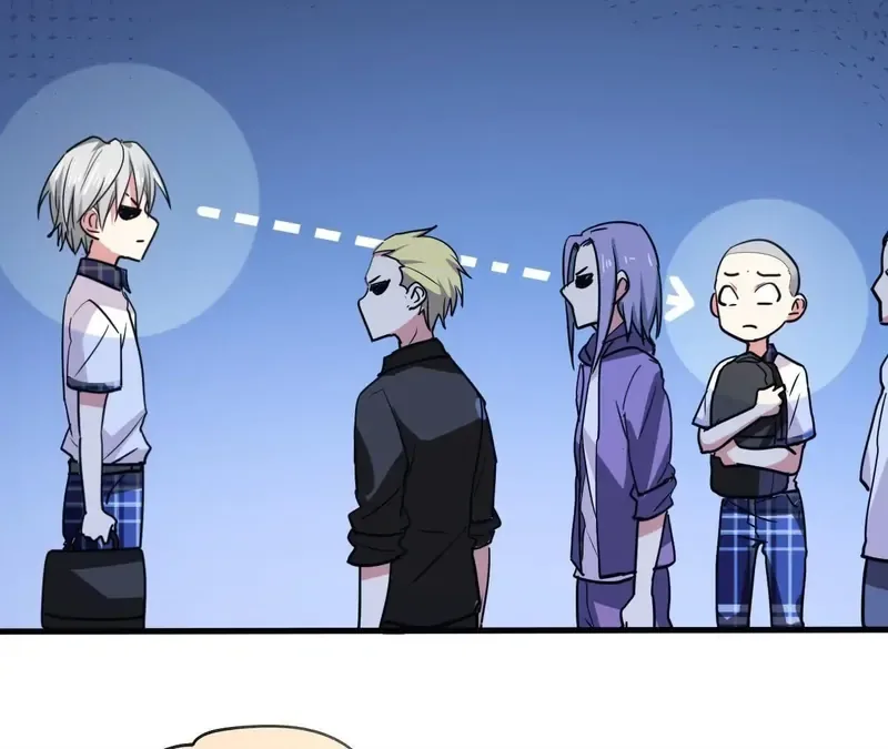 My Classmate Disappeared Chapter 20 page 52