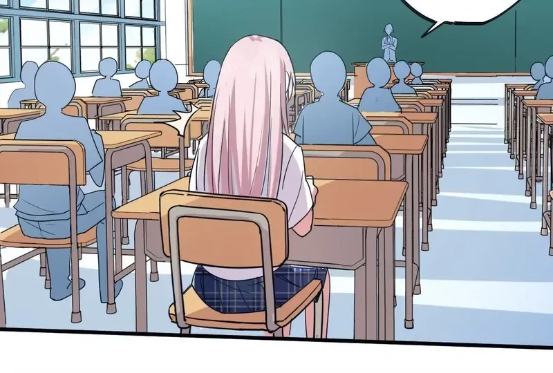 My Classmate Disappeared Chapter 21 page 25