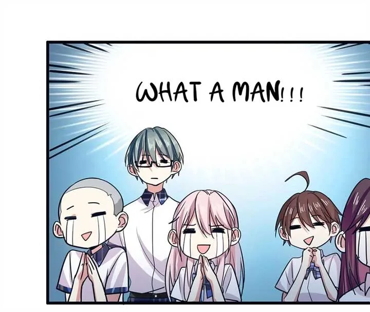 My Classmate Disappeared Chapter 23 page 36