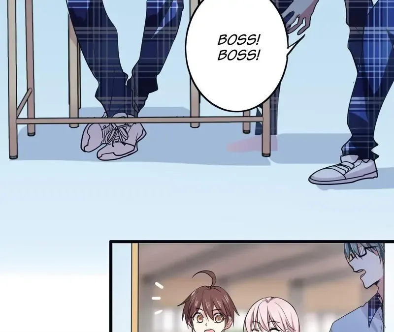 My Classmate Disappeared Chapter 21 page 6
