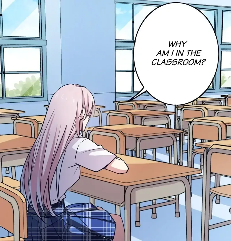 My Classmate Disappeared Chapter 21 page 50