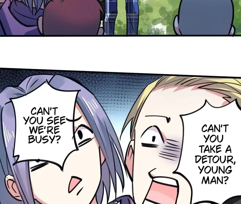 My Classmate Disappeared Chapter 20 page 45