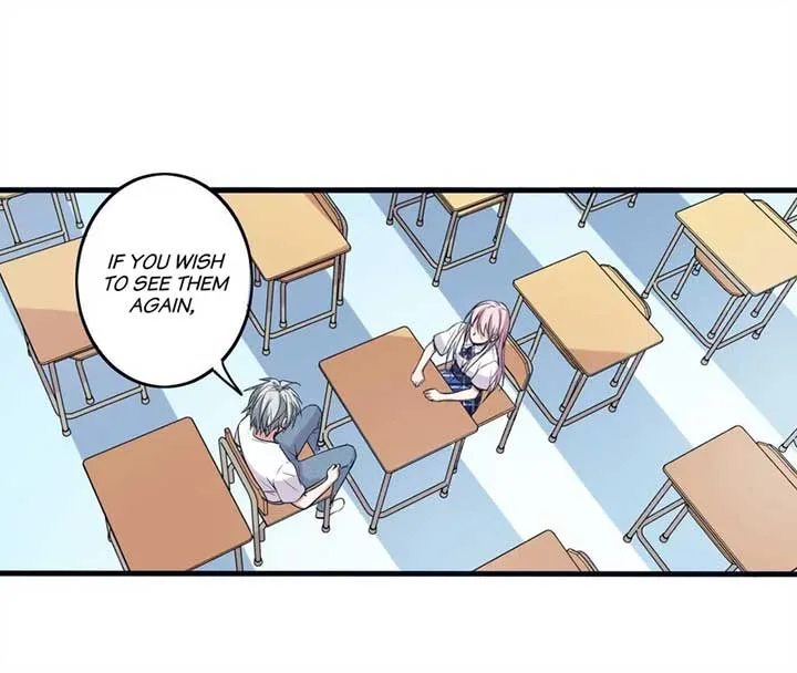 My Classmate Disappeared Chapter 22 page 18