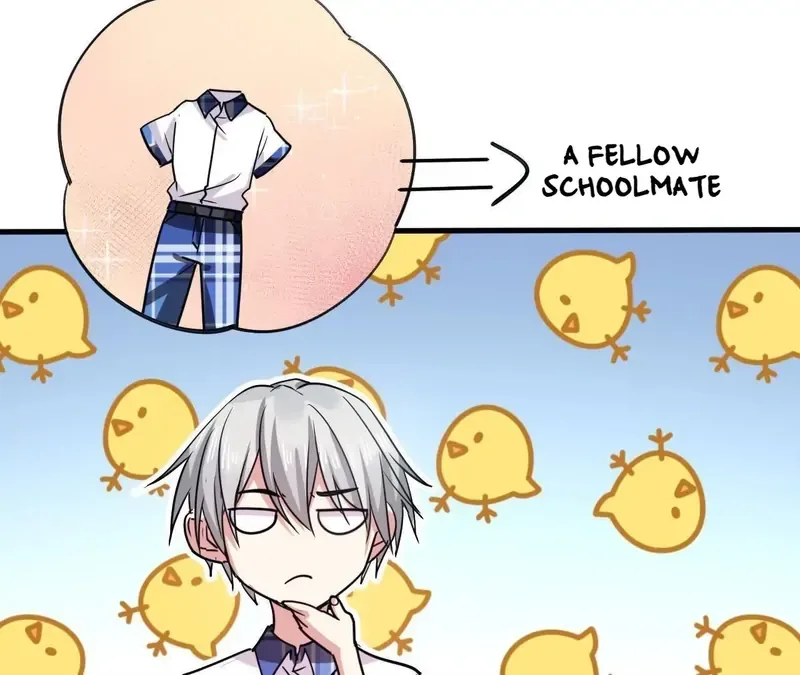 My Classmate Disappeared Chapter 20 page 53