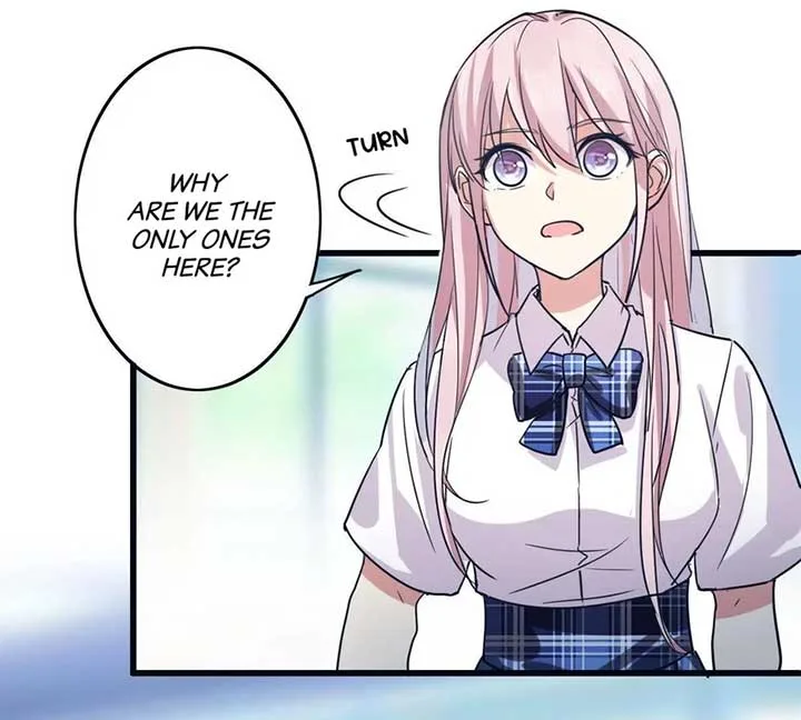 My Classmate Disappeared Chapter 22 page 6