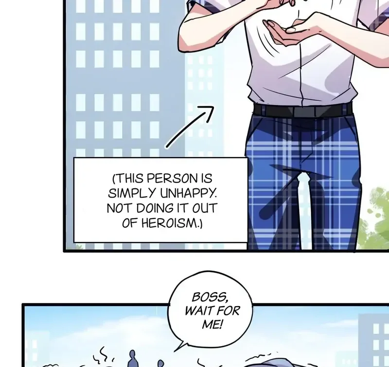 My Classmate Disappeared Chapter 20 page 59