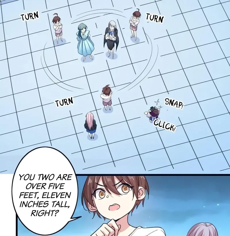 My Classmate Disappeared Chapter 24 page 20