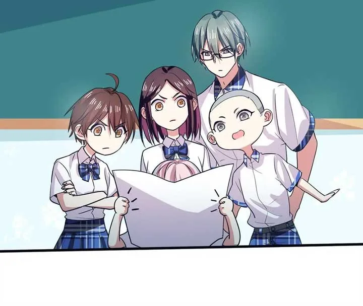 My Classmate Disappeared Chapter 22 page 44