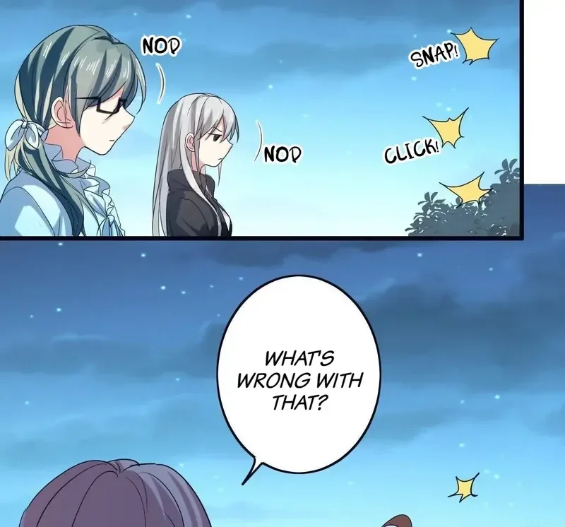 My Classmate Disappeared Chapter 24 page 22