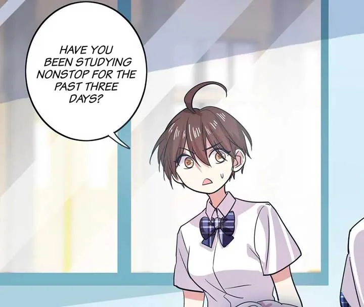 My Classmate Disappeared Chapter 22 page 48