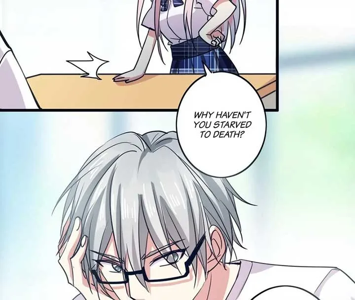 My Classmate Disappeared Chapter 22 page 30