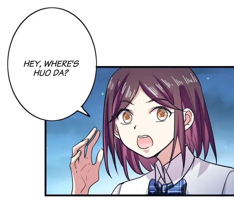 My Classmate Disappeared Chapter 24 page 36