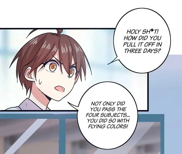 My Classmate Disappeared Chapter 22 page 47