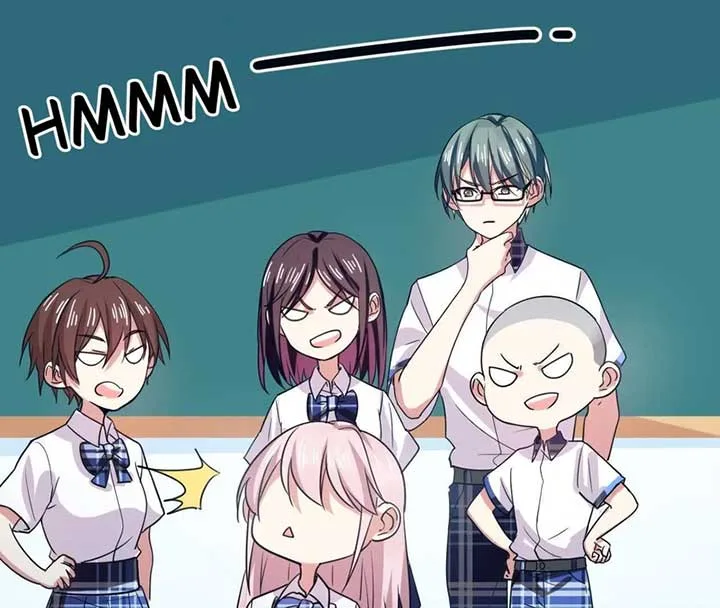 My Classmate Disappeared Chapter 22 page 53