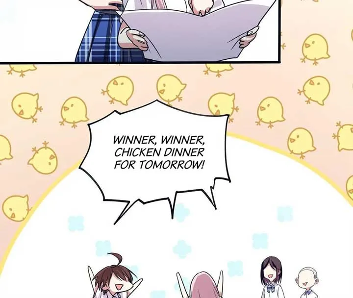 My Classmate Disappeared Chapter 22 page 56