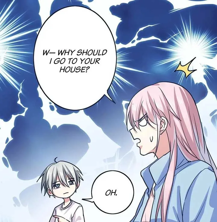 My Classmate Disappeared Chapter 26 page 21