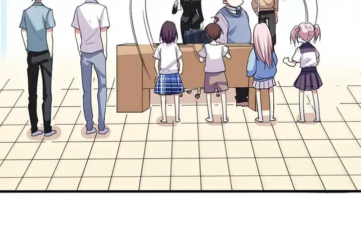 My Classmate Disappeared Chapter 25 page 39