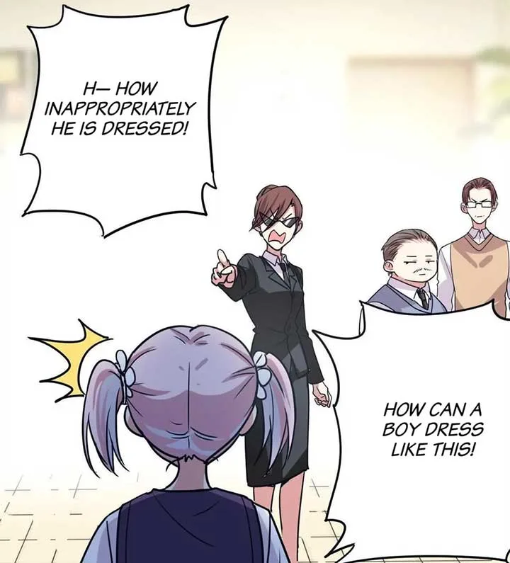 My Classmate Disappeared Chapter 25 page 28