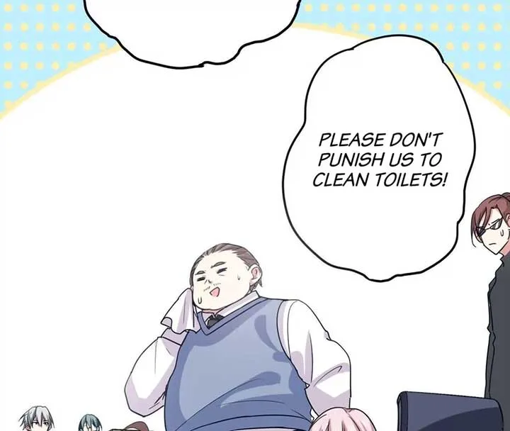 My Classmate Disappeared Chapter 25 page 35