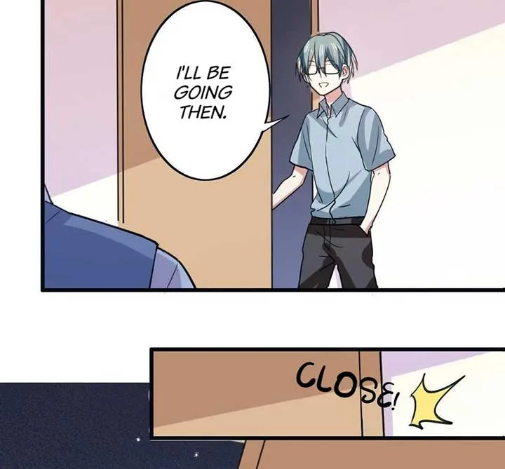 My Classmate Disappeared Chapter 25 page 49