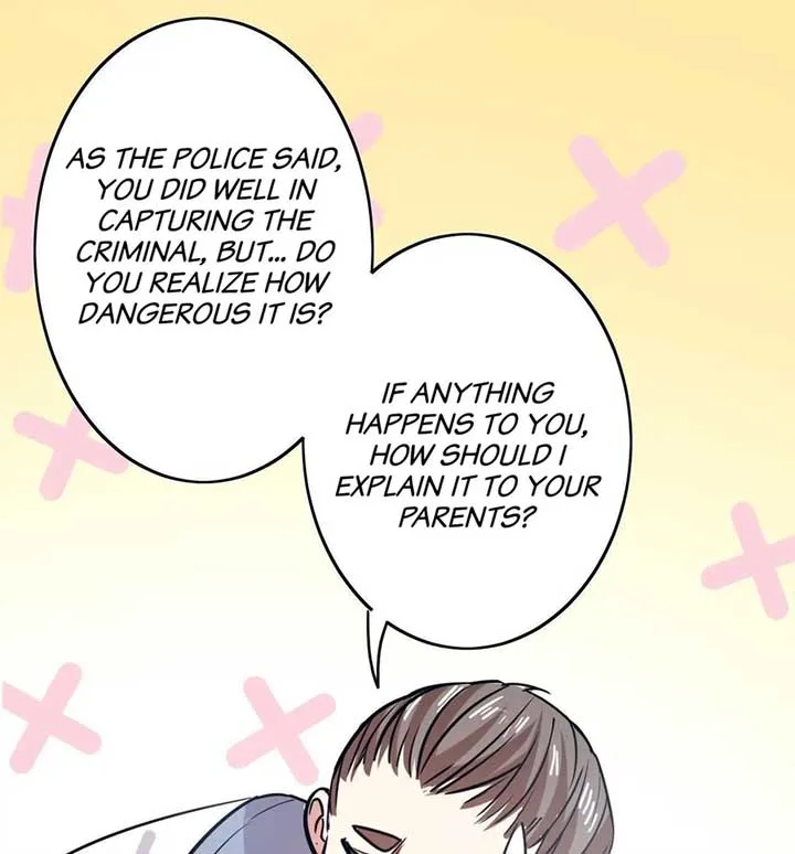 My Classmate Disappeared Chapter 25 page 16