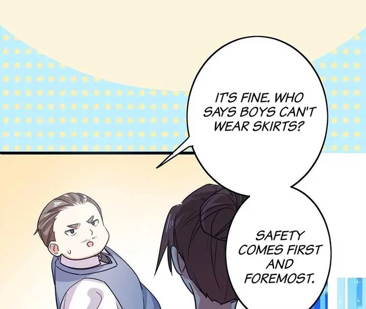 My Classmate Disappeared Chapter 25 page 37