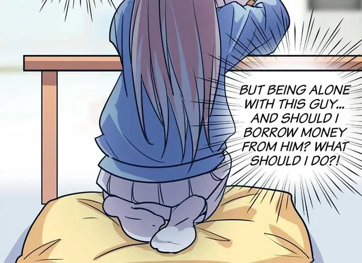 My Classmate Disappeared Chapter 26 page 35