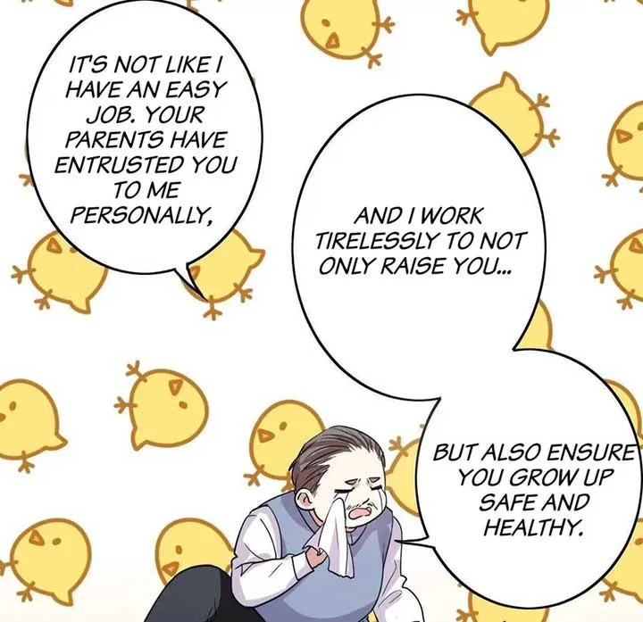 My Classmate Disappeared Chapter 25 page 19