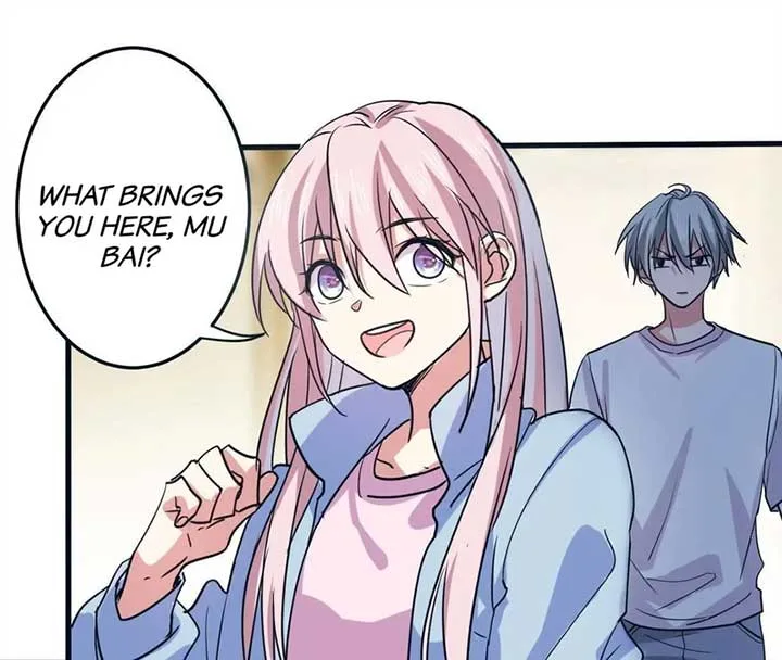 My Classmate Disappeared Chapter 28 page 9