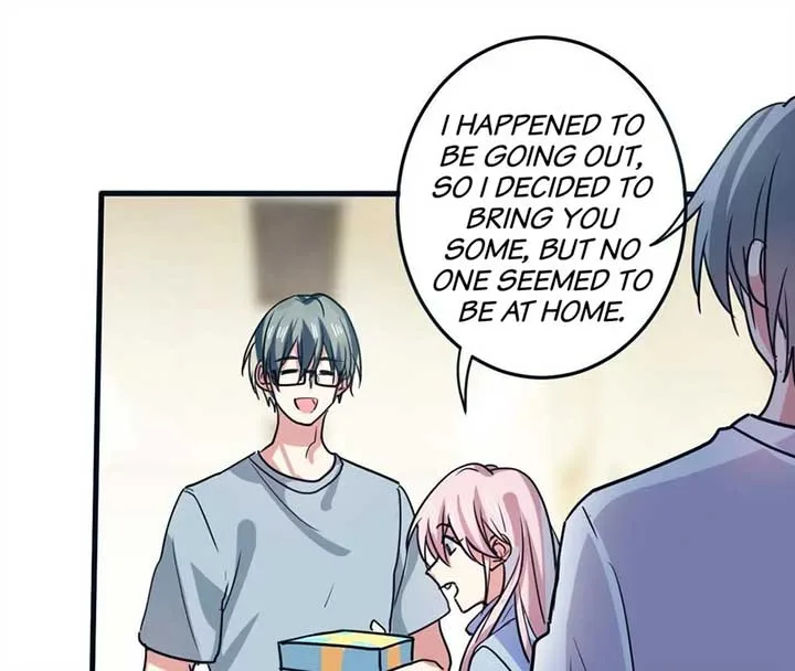 My Classmate Disappeared Chapter 28 page 12