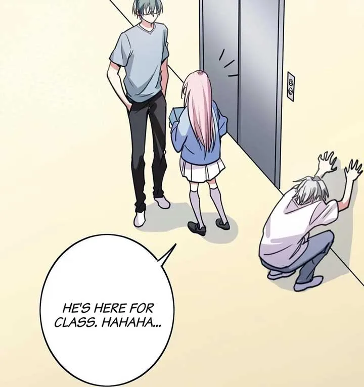 My Classmate Disappeared Chapter 28 page 24