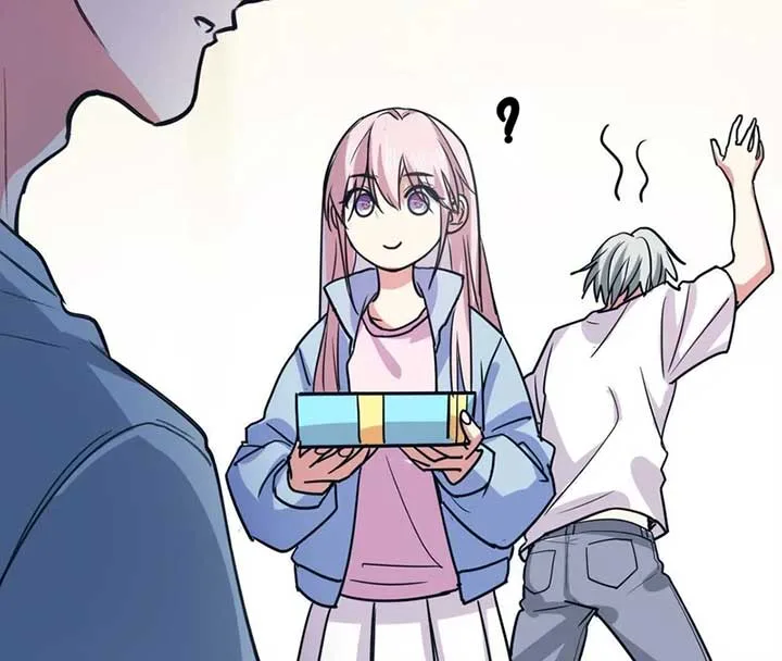 My Classmate Disappeared Chapter 28 page 21