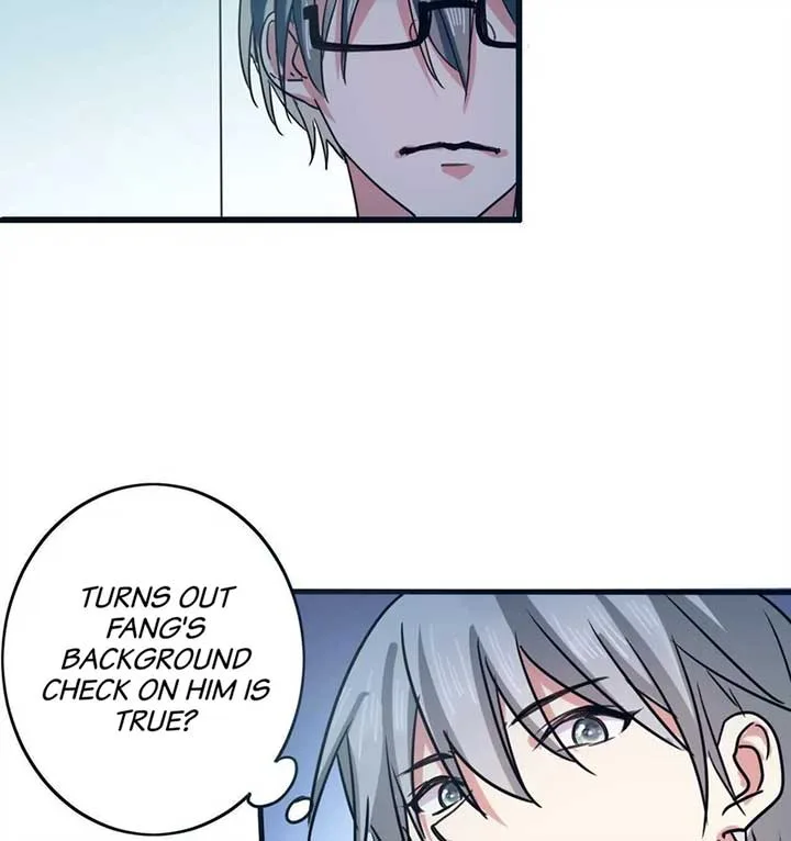 My Classmate Disappeared Chapter 28 page 39