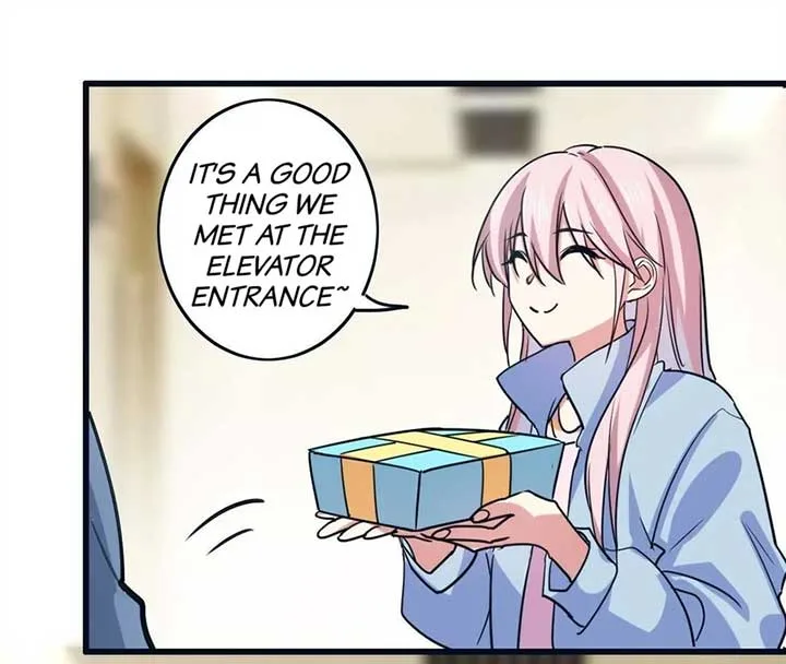 My Classmate Disappeared Chapter 28 page 19