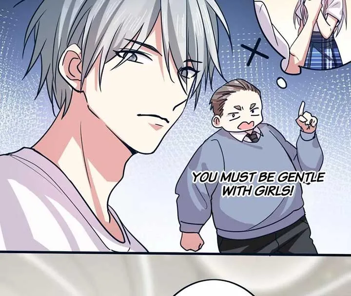 My Classmate Disappeared Chapter 27 page 20