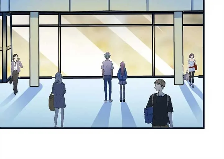 My Classmate Disappeared Chapter 27 page 6