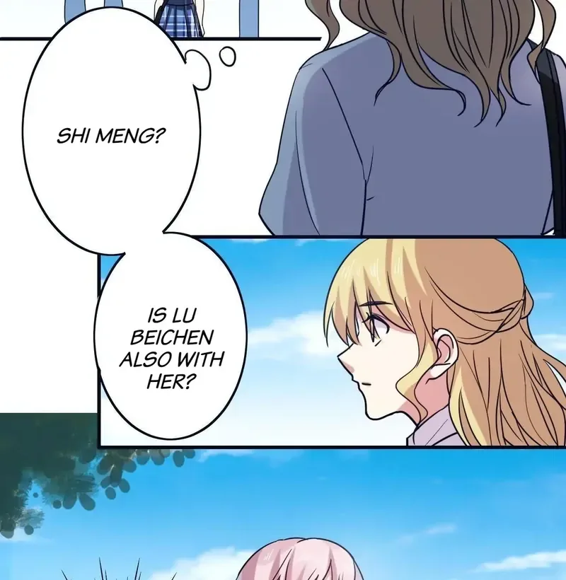 My Classmate Disappeared Chapter 31 page 32