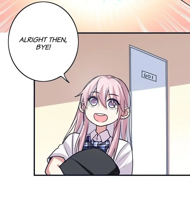My Classmate Disappeared Chapter 31 page 21