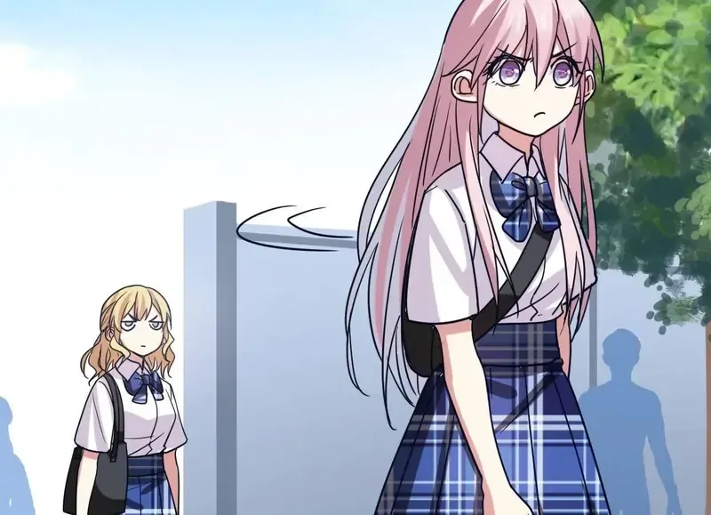 My Classmate Disappeared Chapter 31 page 53
