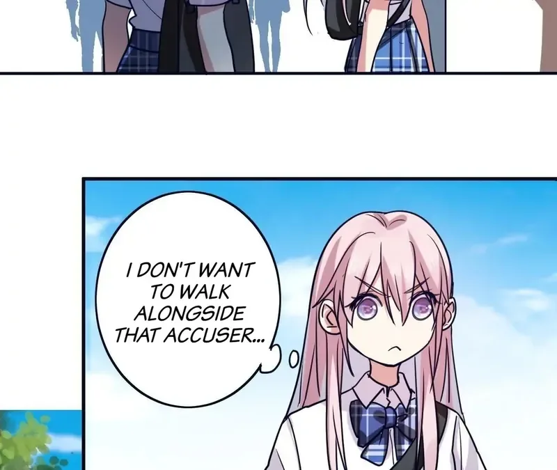 My Classmate Disappeared Chapter 31 page 37