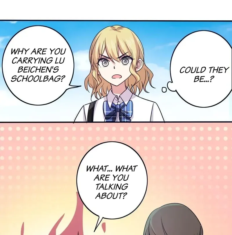 My Classmate Disappeared Chapter 31 page 49