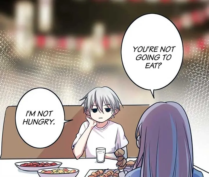 My Classmate Disappeared Chapter 27 page 45