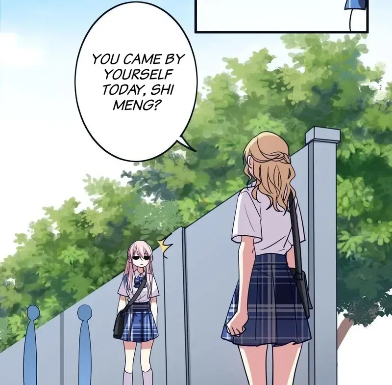 My Classmate Disappeared Chapter 31 page 35