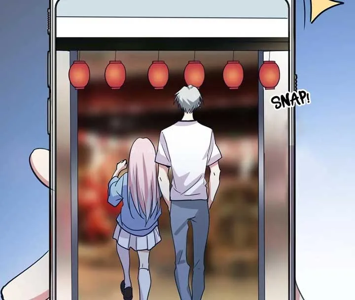 My Classmate Disappeared Chapter 27 page 40