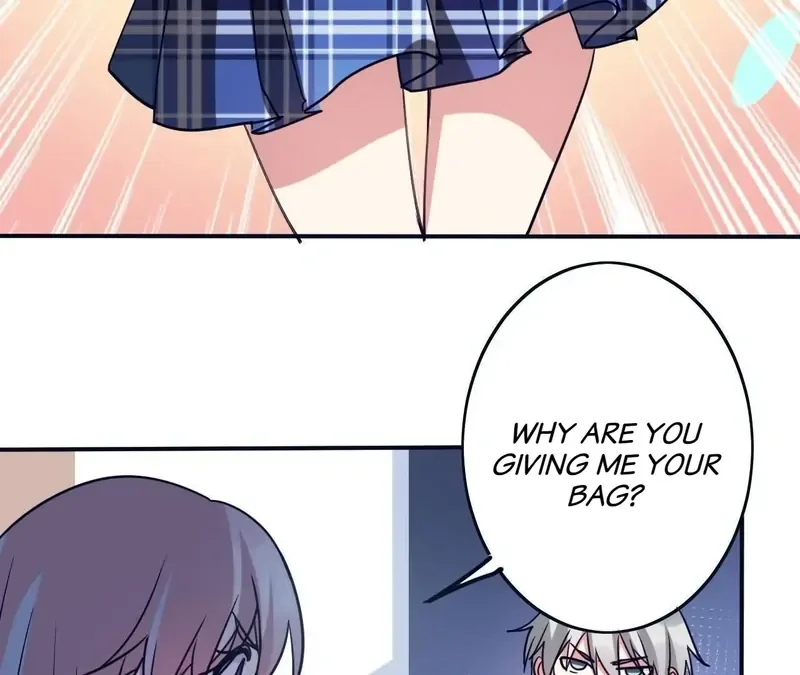 My Classmate Disappeared Chapter 31 page 10