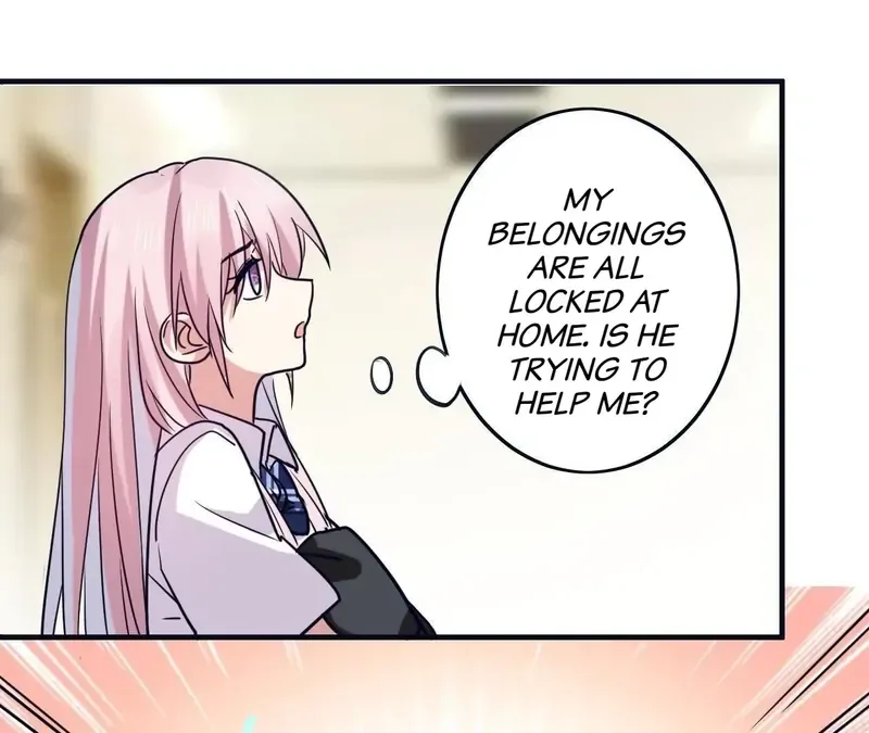 My Classmate Disappeared Chapter 31 page 19