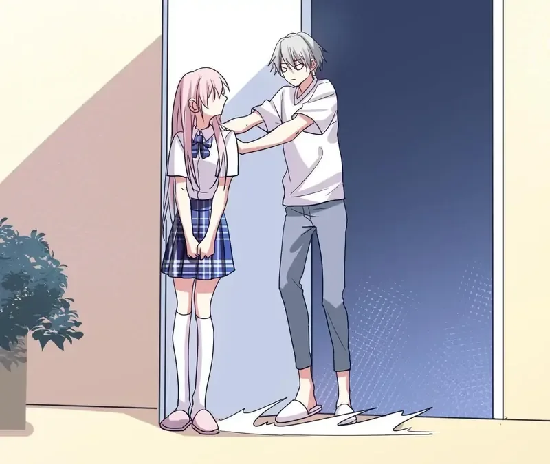 My Classmate Disappeared Chapter 31 page 6
