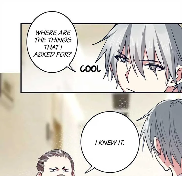 My Classmate Disappeared Chapter 30 page 34